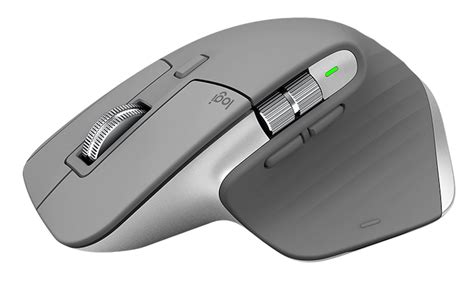 Scroll 1,000 Lines in a Second with the Logitech MX Master 3 Mouse