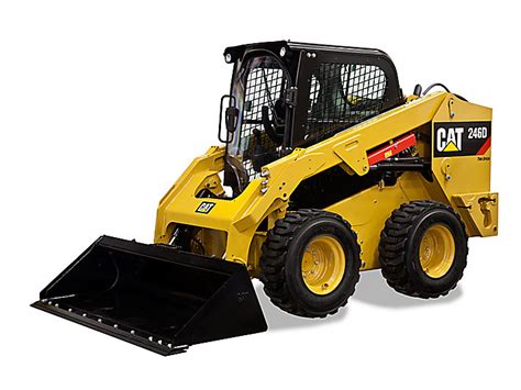 Caterpillar 246D Fiches techniques & données techniques (2016-2024) | LECTURA Specs