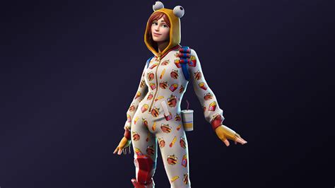 Fortnite Onesie Wallpapers - Top Free Fortnite Onesie Backgrounds - WallpaperAccess