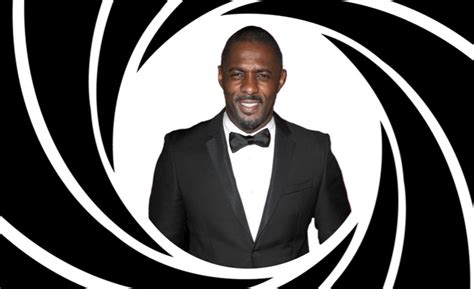 Idris Elba Confirms He Will Not Be the Next James Bond – Socialite Life