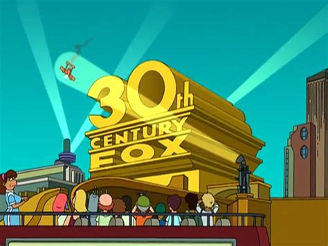 30th Century Fox - The Infosphere, the Futurama Wiki