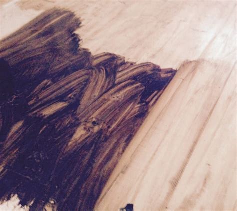 How To: Make Distressed Wood Floors | The Craftsman Blog | Distressed ...