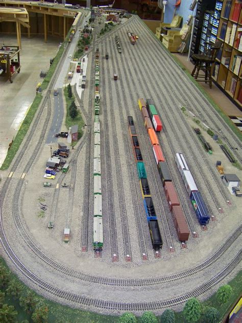 Yard-Arial-looking-east-Jan-2011.JPG 2,448×3,264 pixels | Model train ...