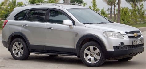 Chevrolet Captiva - Wikipedia