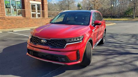 The 2021 Kia Sorento Is One of The Best Hybrid SUVs | Torque News