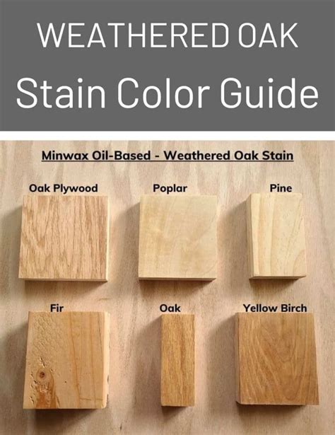 Minwax Stain Colors On White Oak Floors - Home Alqu