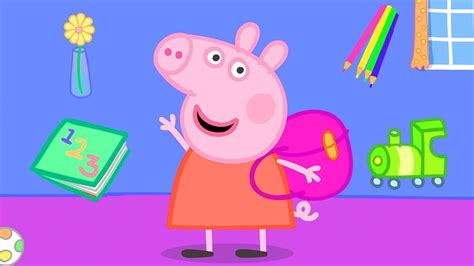 Imágenes Bonitas y Educativas de Peppa Pig la Cerdita: Peppa Pig