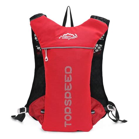 Hydration Pack Backpack with 2L Water Bladder Super Lightweight ...