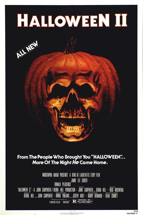 Halloween II (1981) [REVIEW] | The Wolfman Cometh