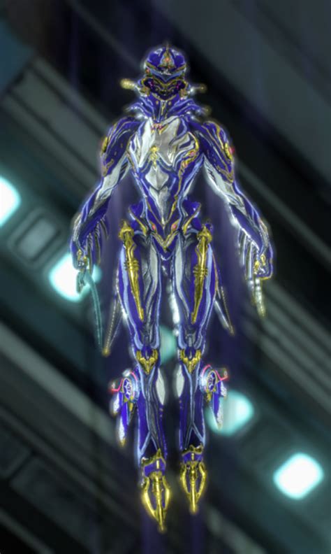 Zephyr Prime FashionFrame: Bluejay | Fandom