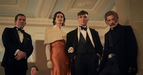 'Peaky Blinders' Is Over — Here's the Ending, Explained