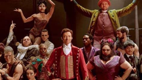 The Five Best Songs from The Greatest Showman Soundtrack - TVovermind