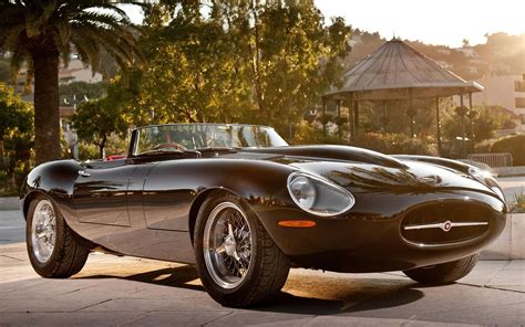 Jaguar E-Type Wallpapers - Wallpaper Cave