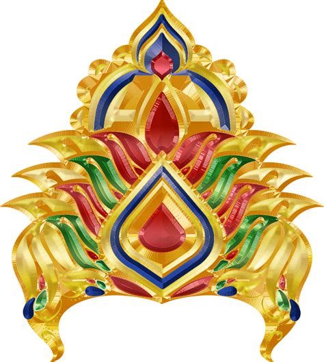 Hindu Flower Decoration Png