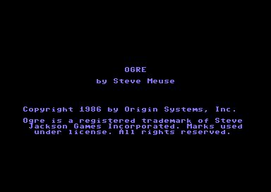 [CSDb] - Ogre Enhanced by Grue (2023)
