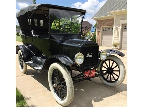 1919 Ford Model T for Sale | ClassicCars.com | CC-1052038