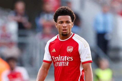 Ethan Nwaneri, Arsenal’s 16-year-old who understands his role - The ...