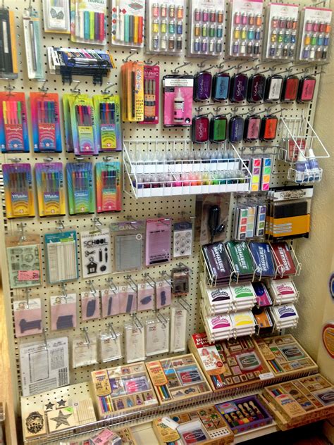 Scrapbooking supplies. Includes pens, glitter, stamps, and ink. | Scrapbook supplies, Scrapbook ...