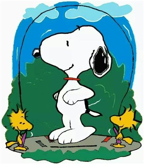 Snoopy Wallpaper Summer - WallpaperSafari