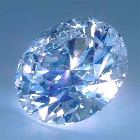 Perfect Diamond 3D model | CGTrader