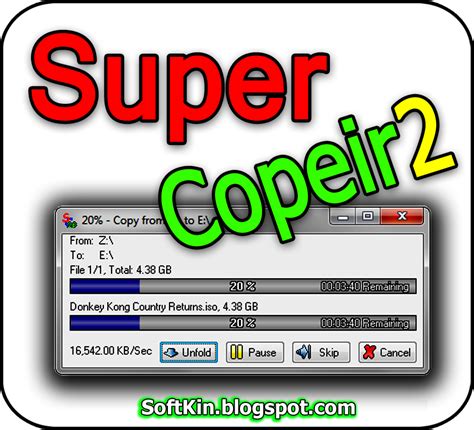 Super Copier Latest Version Free Download || Super Copy Download Free ...