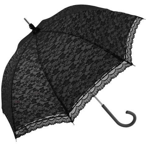 Black Lace Umbrella, Lace waterproof umbrella, gothic umbrella, gothic ...