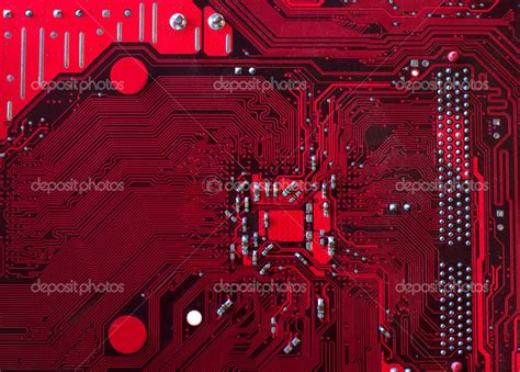 Circuit board background Stock Photo by ©Jcomp 36986029