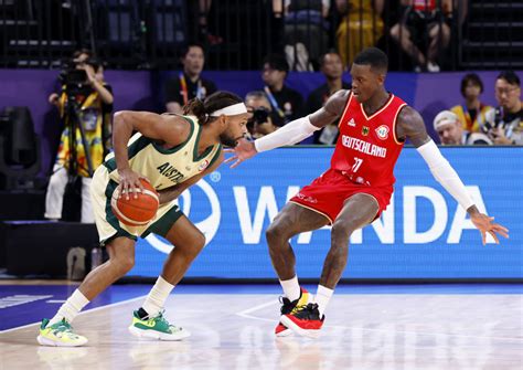 Basketball: "Special" Germany team has eyes on prize at World Cup