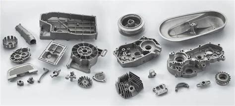 Customised Aluminium Die Casting Products at best price in Ahmedabad