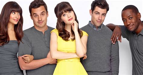 Ranking The 10 Most Hilarious New Girl Characters | ScreenRant