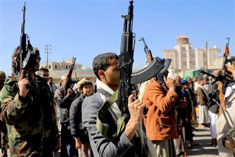 Have the Houthis slipped Iran’s leash? - The Spectator World