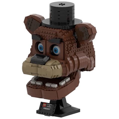 Lego Freddy Fazbear