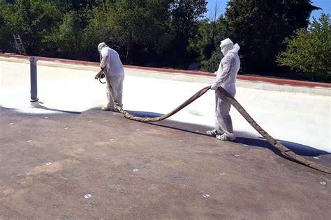 Flat Roof Coating in Wharton & Houston Area - Wharton Roofing