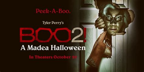 Boo 2 A Madea Halloween |Teaser Trailer