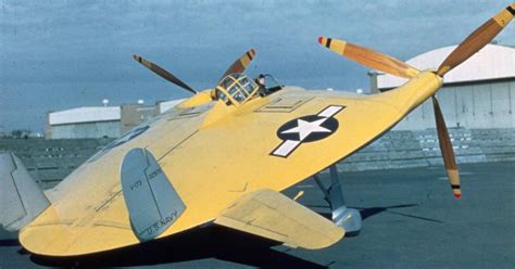 U.S. Navy Aircraft History: Navy Research Aircraft Designations