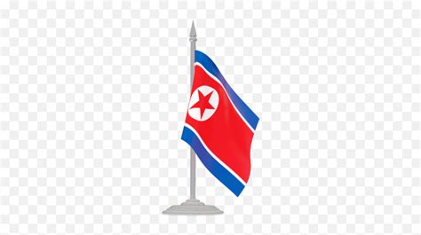 North Korea Flag Png Picture - North Korean Flag Png Emoji,Korea Emoji - free transparent emoji ...