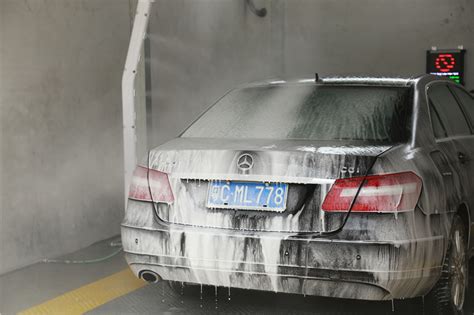 Automated Car Wash Equipment Prices - Buy car wash installation ...