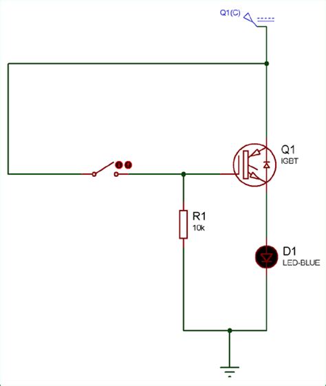 Igbt Circuit Example - IOT Wiring Diagram