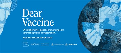 Reflect on the COVID-19 Vaccine in a Poem, and Share it With the World ...