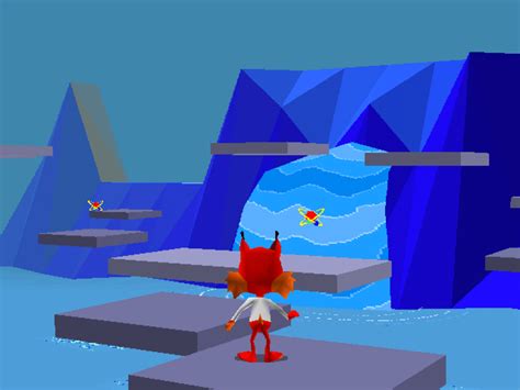 Bubsy 3D (1996)