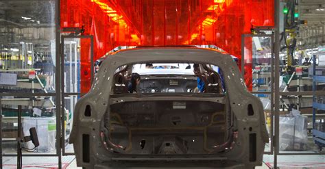 Volvo Selects South Carolina for $500 Million Assembly Plant - The New ...