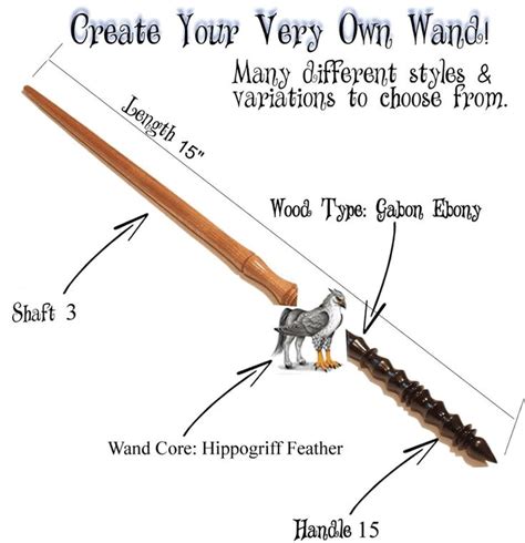 make your own magic wand | Real magic wands, Wiccan wands, Magic wand