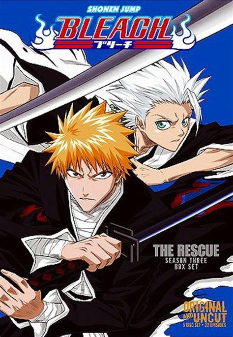 Bleach Season 3 - Watch full episodes free online at Teatv