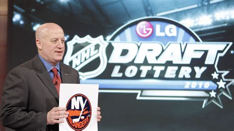 NHL Draft Lottery Odds: From 1-in-5 to 1 percent - Lighthouse Hockey