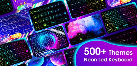 Neon LED Keyboard - APK Download for Android | Aptoide