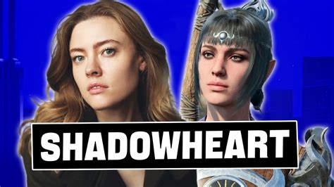 🔴Shadowheart Actor Jennifer English talks BALDUR'S GATE 3, Emotional ...