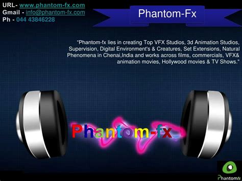 PPT - Best VFX Studios in Chennai, India PowerPoint Presentation, free ...