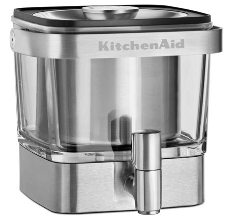 KitchenAid + Refurbished Cold Brew Coffee Maker – KCM4212SX