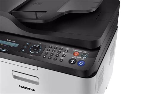 Samsung Xpress C480FW Multi-Function Wireless Colour Laser Printer - Ebuyer