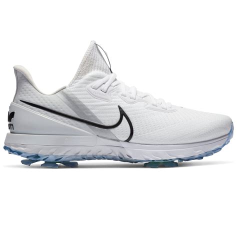 Nike Golf Air Zoom Infinity Tour Shoes CT0540 White & Function18